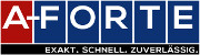 Logo A-Forte GmbH aus Effingen