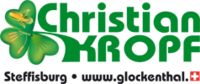 Logo Christian Kropf Agraservice aus Steffisburg