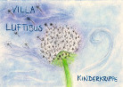 Logo Kinderkrippe Villa Luftibus GmbH aus Adliswil
