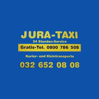 Logo Jura-Taxi aus Grenchen/SO