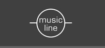 Logo »music line« Vertriebs GmbH aus Rosengarten