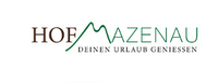 Logo Hof Mazenau aus Appenzell Enggenhütte