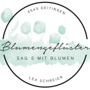 Logo Blumengeflüster GmbH aus Deitingen