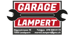 Logo Garage Lampert aus Landquart GR