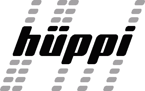 Logo Hüppi Production Styling AG aus Neuenhof