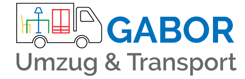 Logo Gabor – Umzug & Transport aus München - Feldmoching
