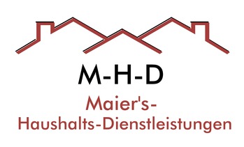 Logo Maier's - Haushalts - Dienstleistungen aus Solothurn / SO