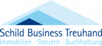 Logo business treuhand schild GmbH aus Liebefeld