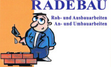 Logo Rade Indjic Radebau aus Walluf