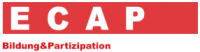Logo ECAP Zentralschweiz aus Luzern