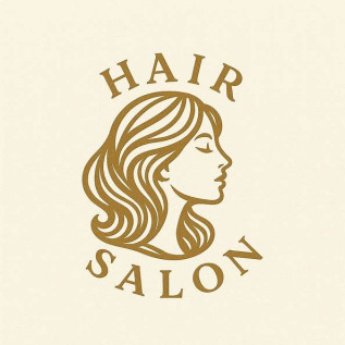 Logo Haarscharf Coiffeur aus Amriswil