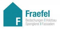 Logo Fraefel GmbH Bedachungen aus Henau