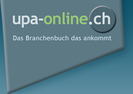 UPA-Online.ch - Ihr Branchenverzeichnis für bundesweite, aktuelle Firmeninformationen.