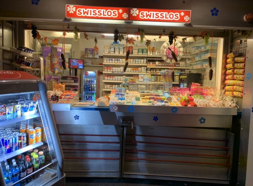 Sprengi Kiosk GmbH